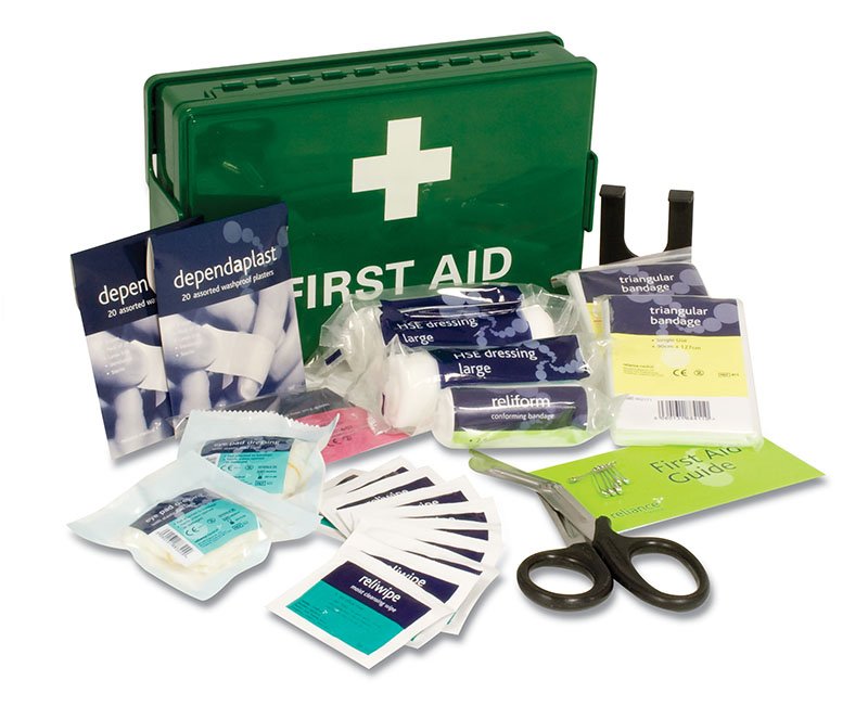 the best first aid kits